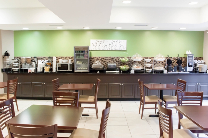 Imagen del bar/restaurante del Hotel Sleep Inn Charleston - West Ashley. Foto 4