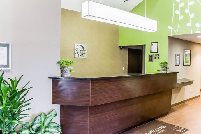 Imagen de los interiores del Hotel Sleep Inn Charleston - West Ashley. Foto 12