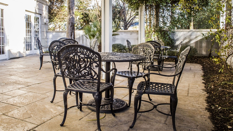 Imagen de los exteriores del Hotel Sleep Inn Charleston - West Ashley. Foto 11