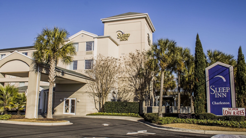 Imagen general del Hotel Sleep Inn Charleston - West Ashley. Foto 3