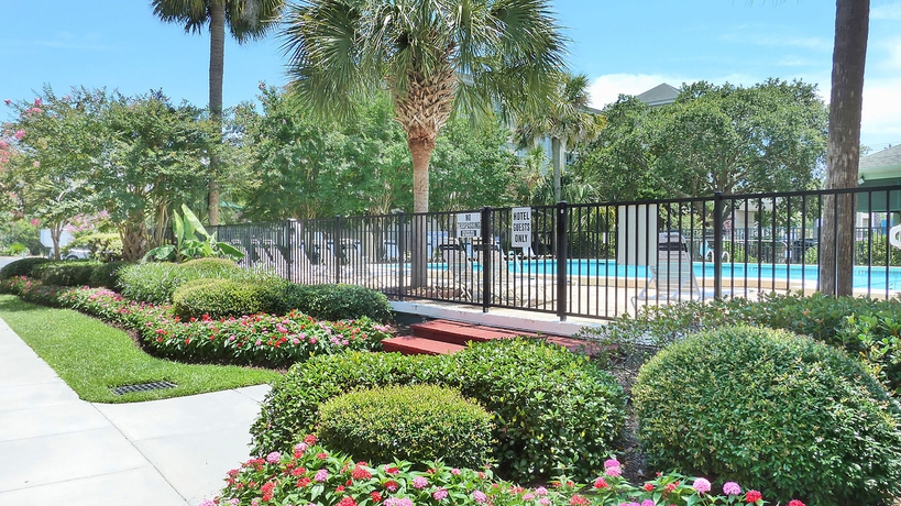 Imagen de la piscina del Hotel Sleep Inn Charleston - West Ashley. Foto 16