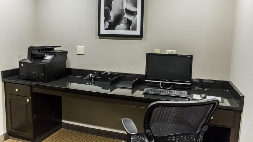 Imagen de los interiores del Hotel Sleep Inn Charleston - West Ashley. Foto 13