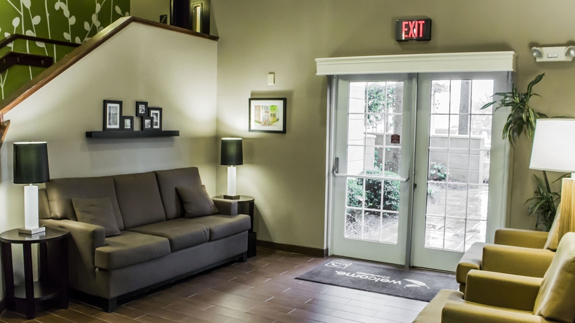 Imagen de los interiores del Hotel Sleep Inn Charleston - West Ashley. Foto 14