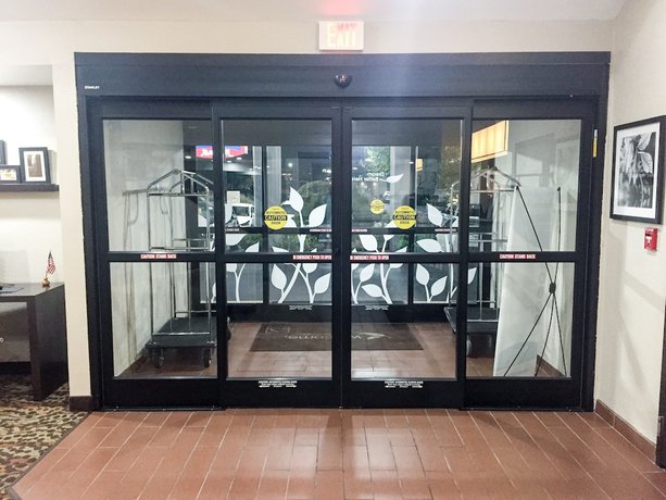 Imagen de los interiores del Hotel Sleep Inn Chattanooga. Foto 16
