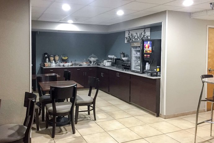 Imagen del bar/restaurante del Hotel Sleep Inn Chattanooga. Foto 4