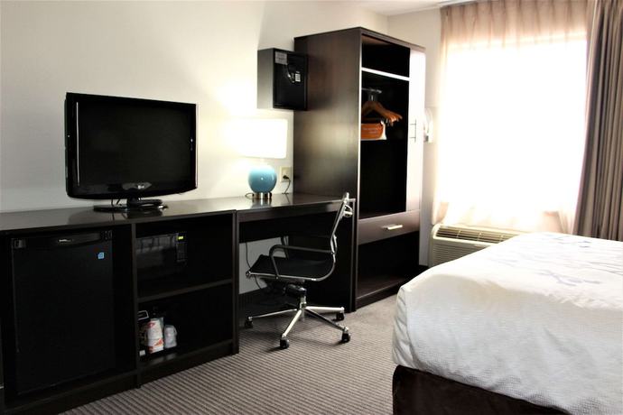 Imagen de la habitación del Hotel Sleep Inn Chattanooga. Foto 13