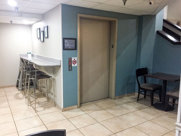 Imagen del bar/restaurante del Hotel Sleep Inn Chattanooga. Foto 5