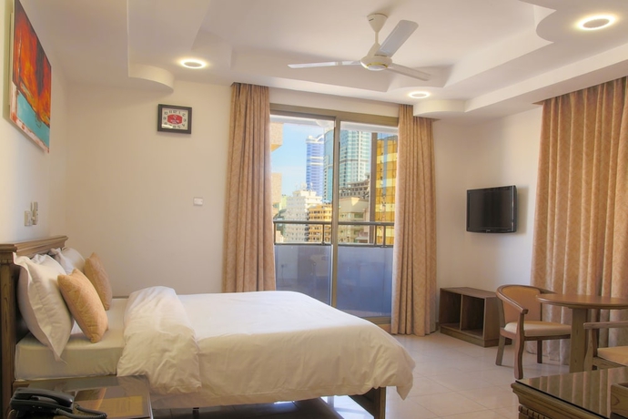 Imagen de la habitación del Hotel Sleep Inn City Centre. Foto 3