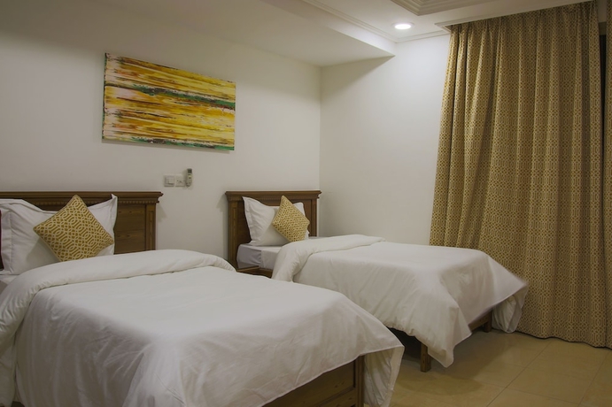 Imagen de la habitación del Hotel Sleep Inn City Centre. Foto 7