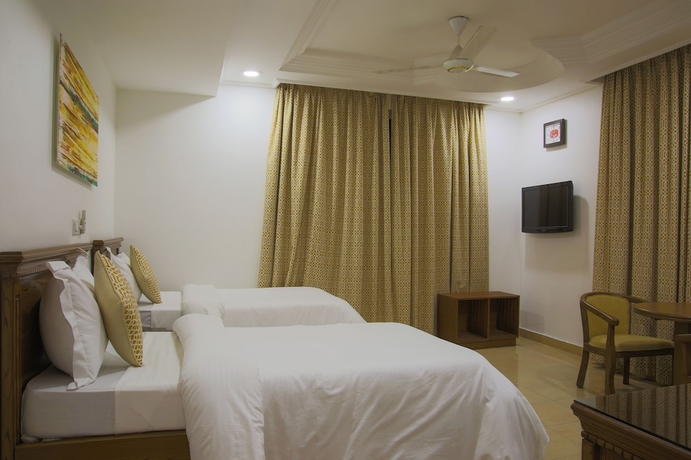 Imagen de la habitación del Hotel Sleep Inn City Centre. Foto 8