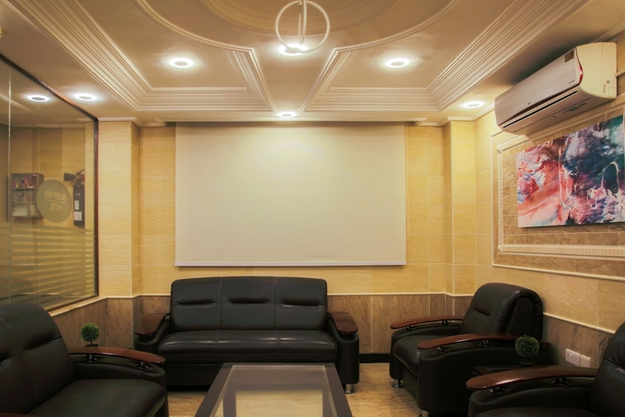 Imagen de los interiores del Hotel Sleep Inn City Centre. Foto 19