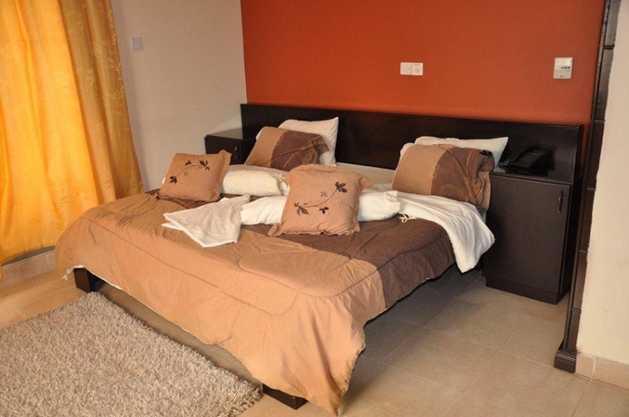 Imagen de la habitación del Hotel Sleep Inn City Centre. Foto 12