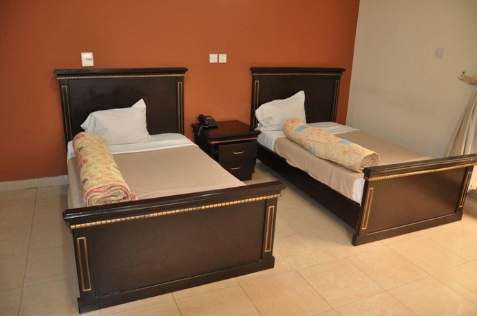 Imagen de la habitación del Hotel Sleep Inn City Centre. Foto 13