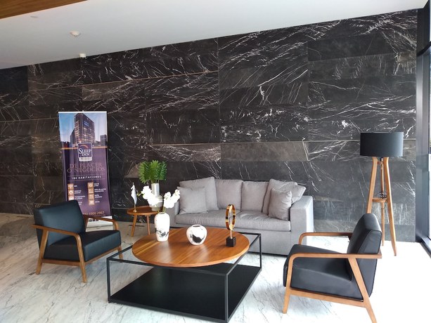 Imagen de la habitación del Hotel Sleep Inn Ciudad De México. Foto 4