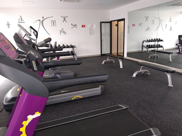 Imagen de los interiores del Hotel Sleep Inn Ciudad De México. Foto 17