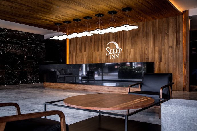 Imagen de los interiores del Hotel Sleep Inn Ciudad De México. Foto 19