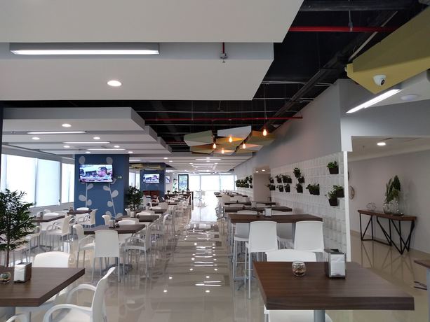 Imagen de los interiores del Hotel Sleep Inn Ciudad De México. Foto 20