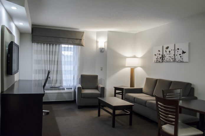 Imagen de la habitación del Hotel Sleep Inn Clearwater - St Petersburg. Foto 5