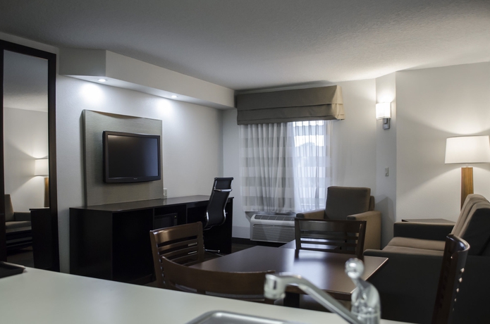 Imagen de la habitación del Hotel Sleep Inn Clearwater - St Petersburg. Foto 6