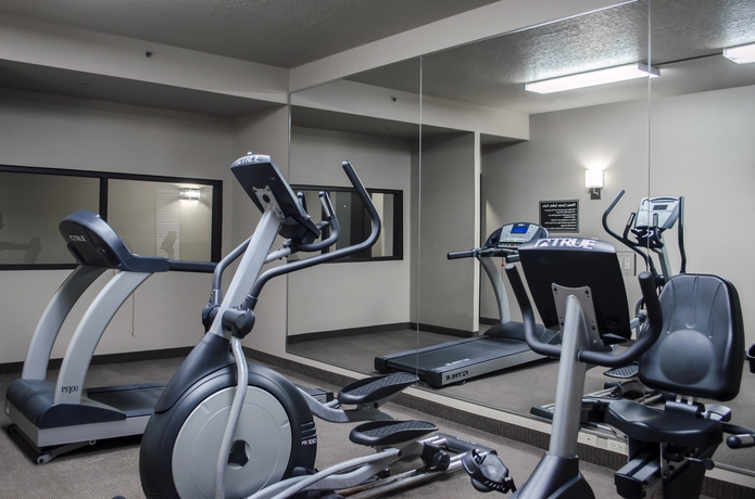 Imagen de los interiores del Hotel Sleep Inn Clearwater - St Petersburg. Foto 13