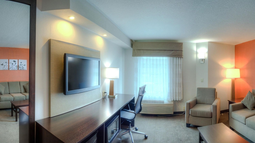 Imagen de los interiores del Hotel Sleep Inn Clearwater - St Petersburg. Foto 15