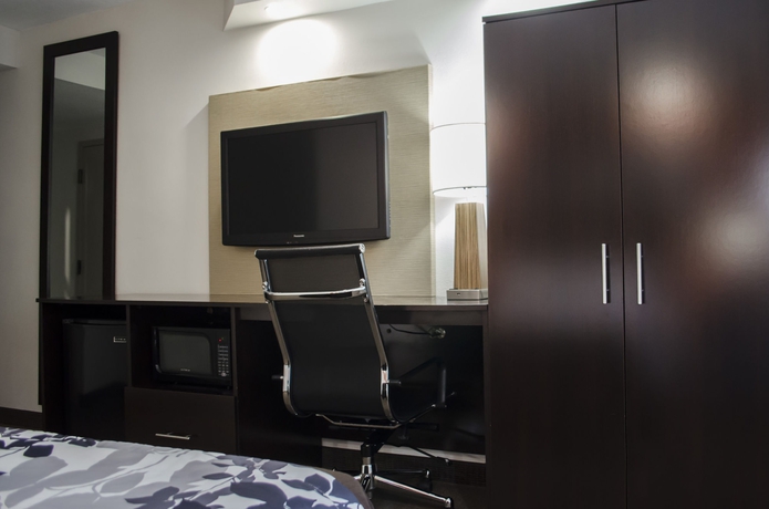 Imagen de la habitación del Hotel Sleep Inn Clearwater - St Petersburg. Foto 11