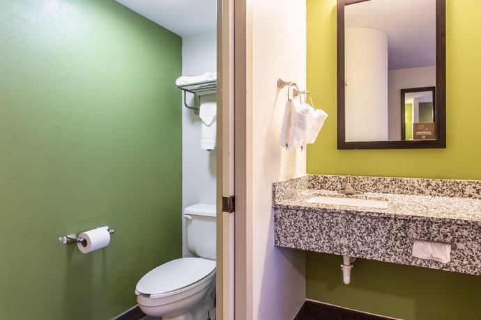 Imagen de la habitación del Hotel Sleep Inn Columbia. Foto 7
