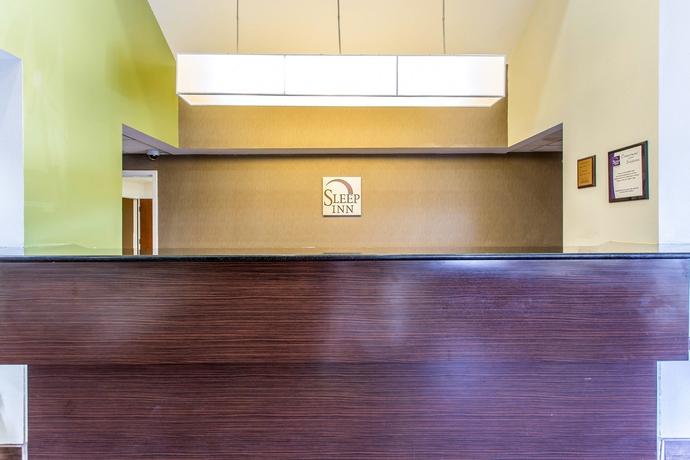 Imagen de los interiores del Hotel Sleep Inn Columbia. Foto 14