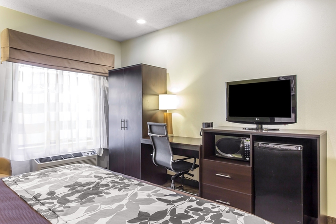 Imagen de la habitación del Hotel Sleep Inn Columbia. Foto 11
