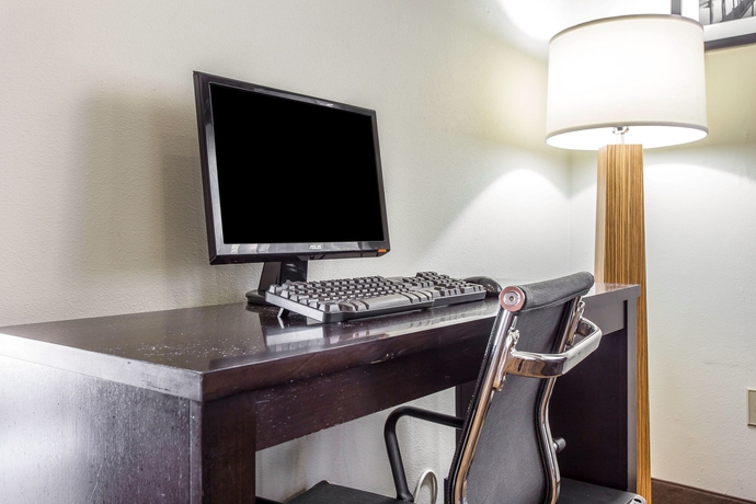 Imagen de los interiores del Hotel Sleep Inn Columbia. Foto 15