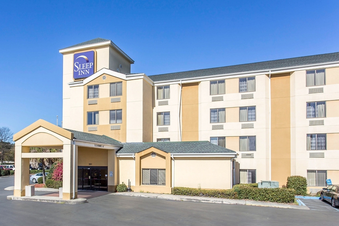 Imagen general del Hotel Sleep Inn Columbia. Foto 1