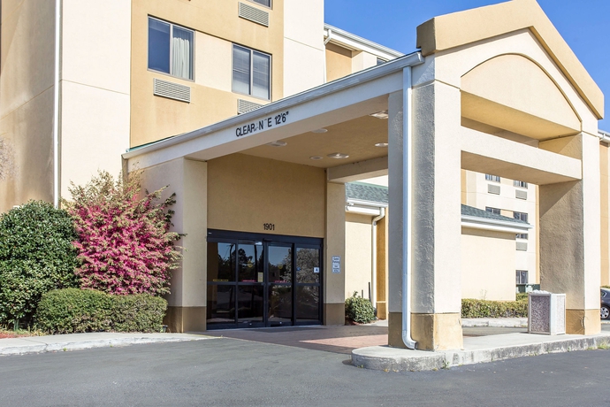 Imagen general del Hotel Sleep Inn Columbia. Foto 3