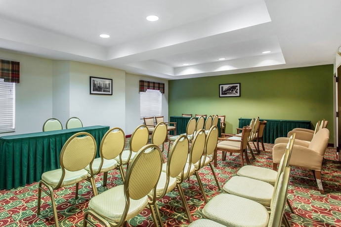 Imagen de los interiores del Hotel Sleep Inn Columbia. Foto 16