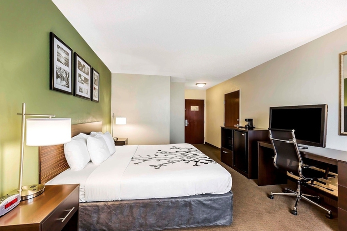 Imagen de la habitación del Hotel Sleep Inn Columbia Gateway. Foto 5