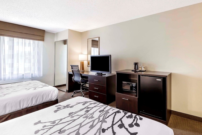 Imagen de la habitación del Hotel Sleep Inn Columbia Gateway. Foto 6