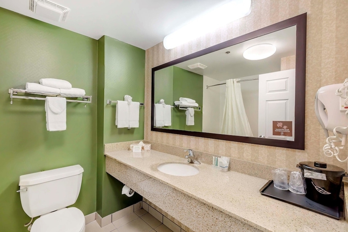 Imagen de la habitación del Hotel Sleep Inn Columbia Gateway. Foto 10