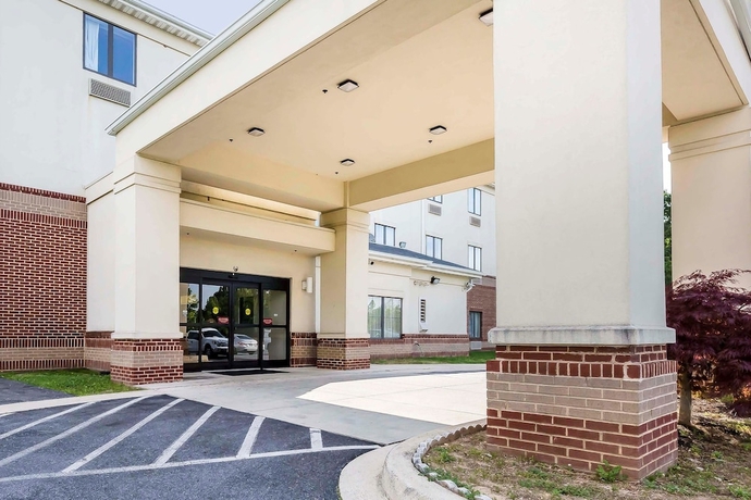 Imagen general del Hotel Sleep Inn Columbia Gateway. Foto 1