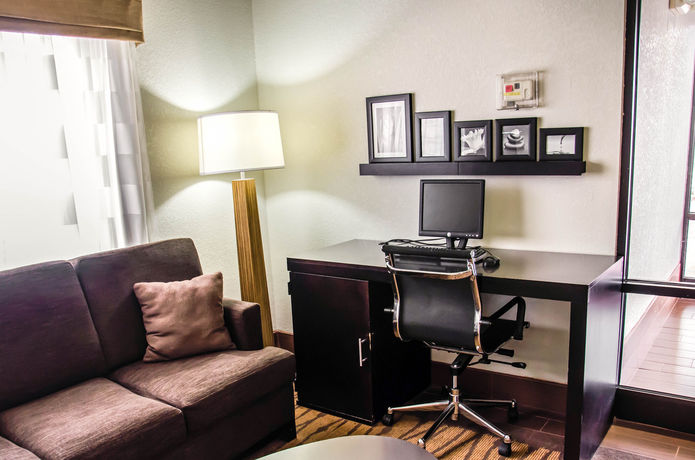 Imagen del bar/restaurante del Hotel Sleep Inn Concord - Kannapolis. Foto 3