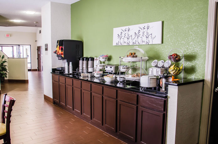 Imagen de la habitación del Hotel Sleep Inn Concord - Kannapolis. Foto 7