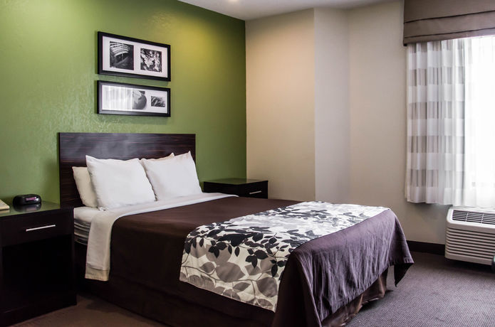 Imagen de la habitación del Hotel Sleep Inn Concord - Kannapolis. Foto 8