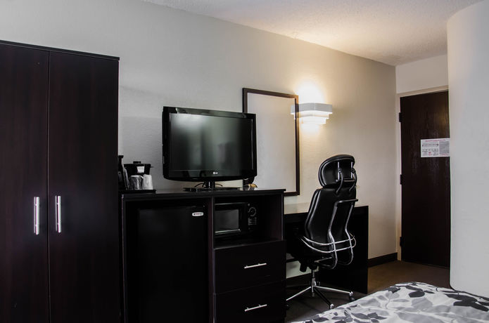 Imagen de la habitación del Hotel Sleep Inn Concord - Kannapolis. Foto 9