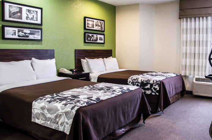 Imagen de la habitación del Hotel Sleep Inn Concord - Kannapolis. Foto 10