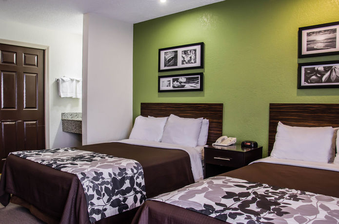 Imagen de la habitación del Hotel Sleep Inn Concord - Kannapolis. Foto 11