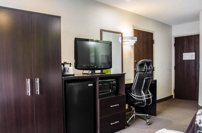 Imagen de la habitación del Hotel Sleep Inn Concord - Kannapolis. Foto 12
