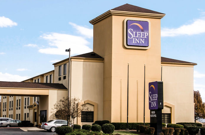 Imagen del bar/restaurante del Hotel Sleep Inn Concord - Kannapolis. Foto 4