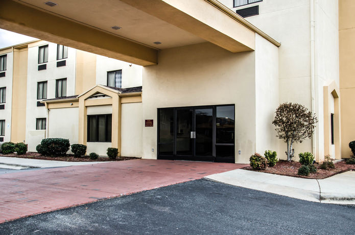 Imagen del bar/restaurante del Hotel Sleep Inn Concord - Kannapolis. Foto 5