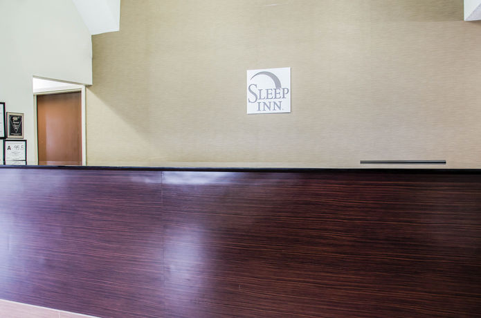 Imagen del bar/restaurante del Hotel Sleep Inn Concord - Kannapolis. Foto 6