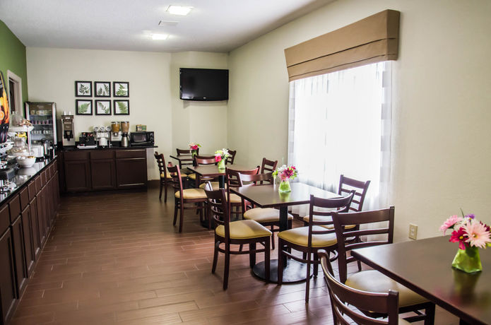 Imagen general del Hotel Sleep Inn Concord - Kannapolis. Foto 2