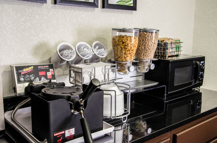 Imagen de los interiores del Hotel Sleep Inn Concord - Kannapolis. Foto 15