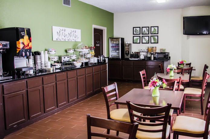 Imagen de los interiores del Hotel Sleep Inn Concord - Kannapolis. Foto 16